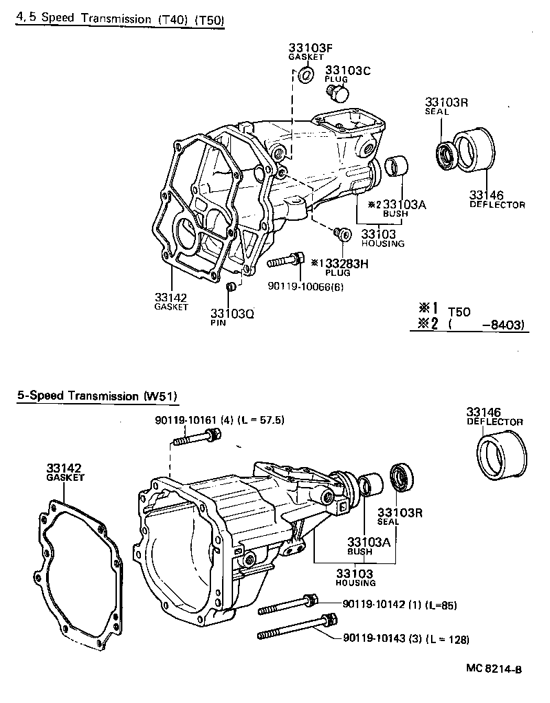 33148-22010 SHROUD, GEAR, NO.1 product image