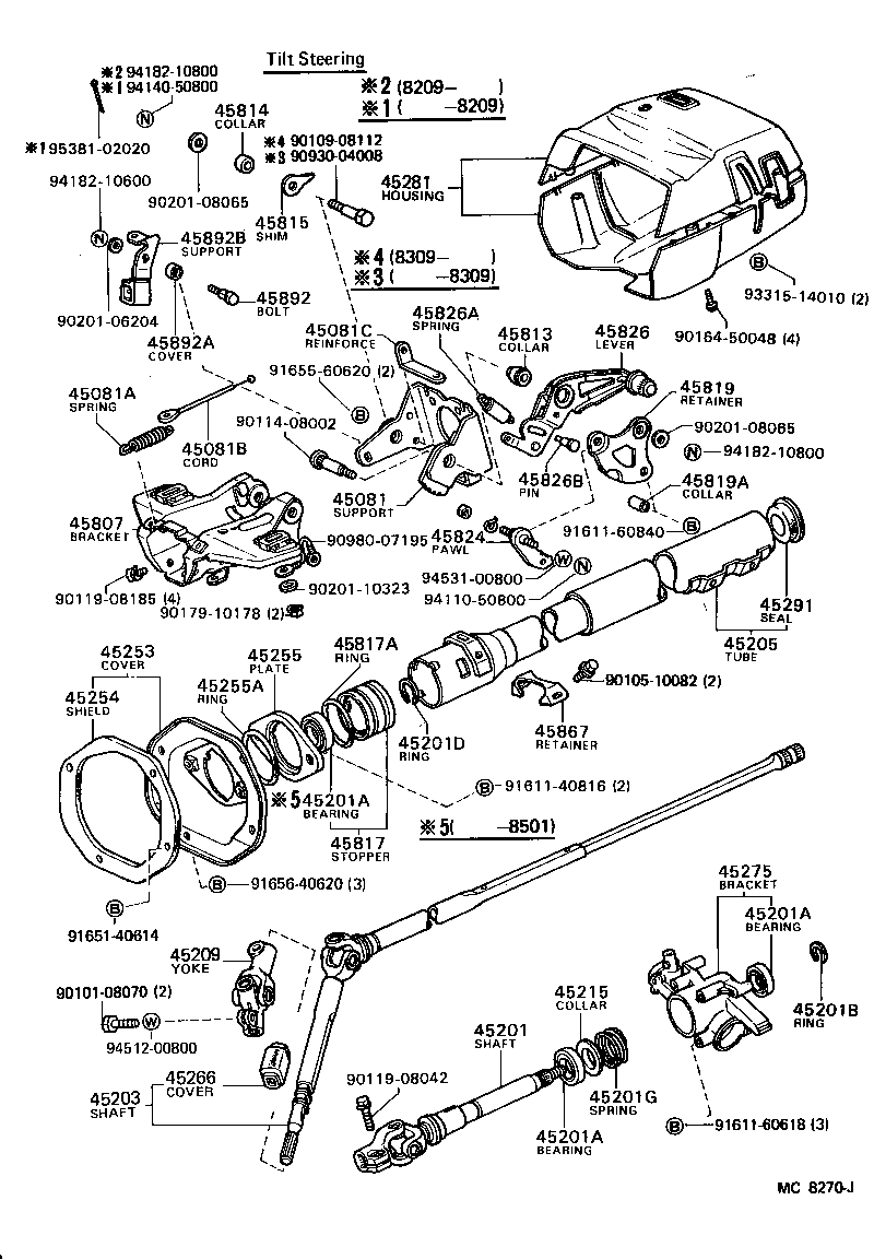 Thumbnail 2 for 44419-14030