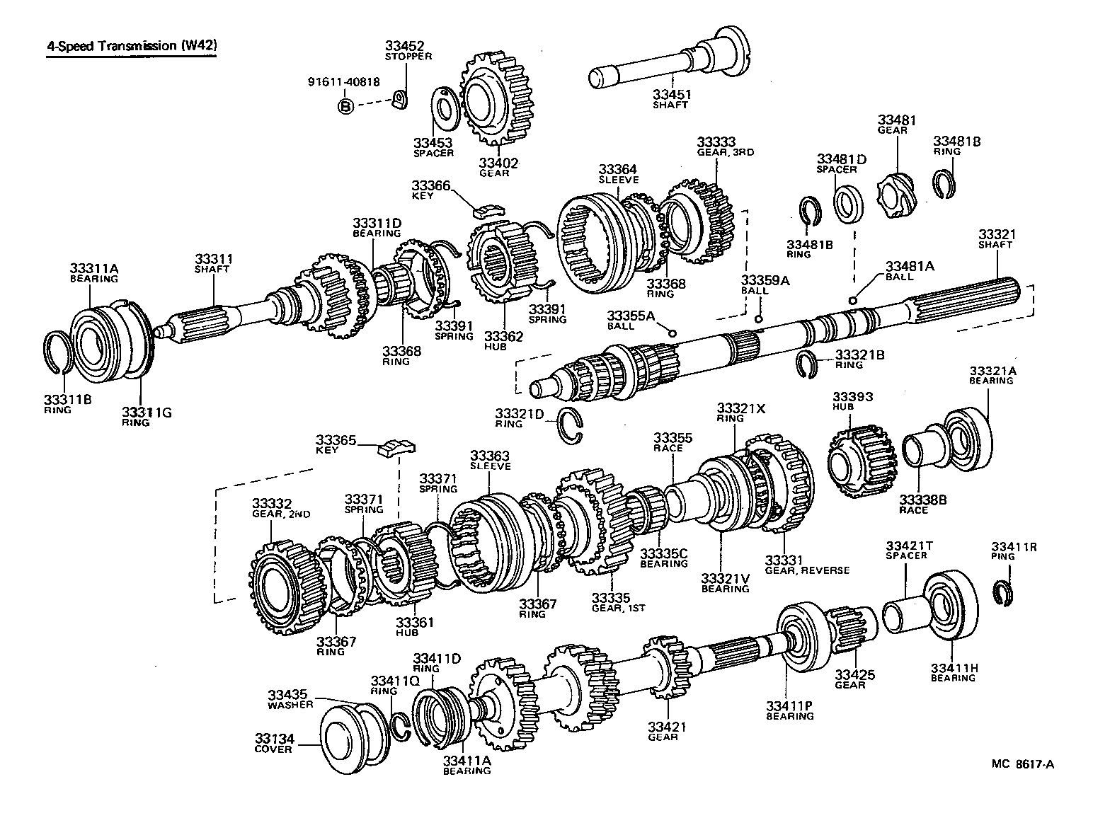 Thumbnail 3 for 97183-06306