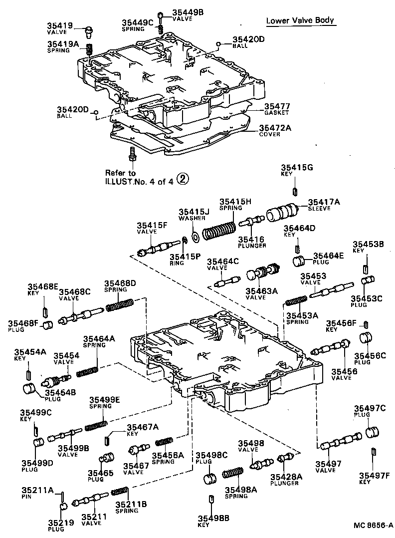Thumbnail 5 for 35410-32110