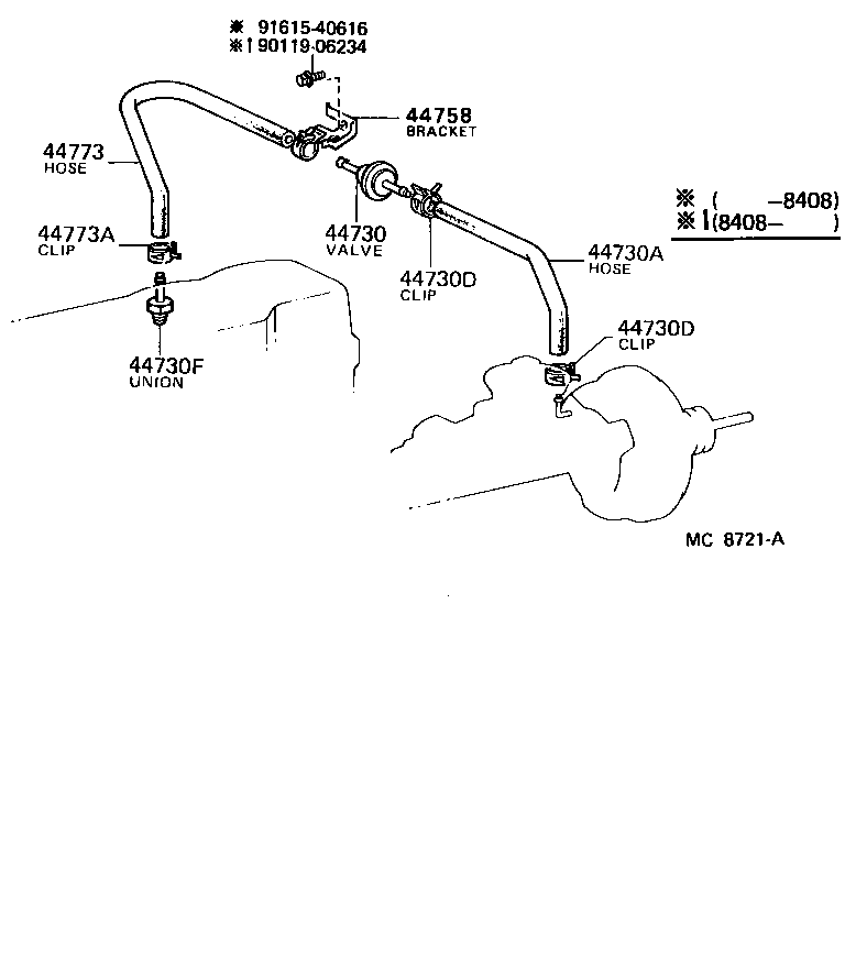 Thumbnail 3 for 90467-16002