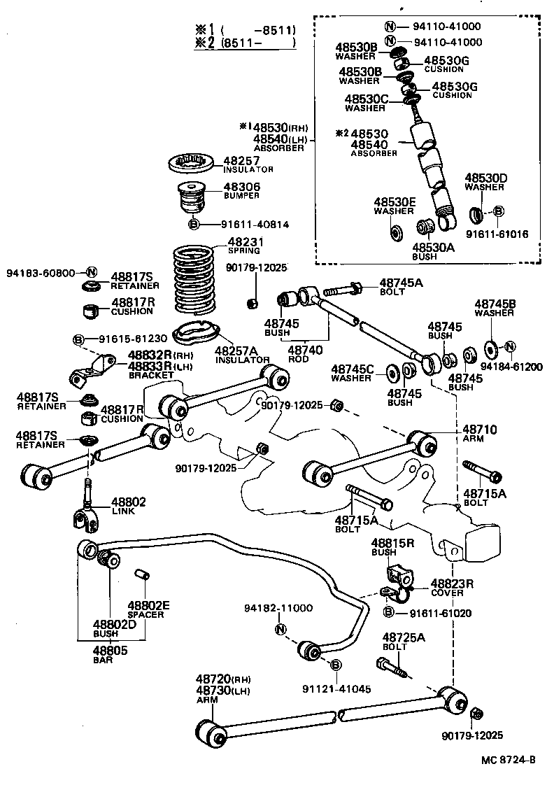 Thumbnail 2 for 90105-12038