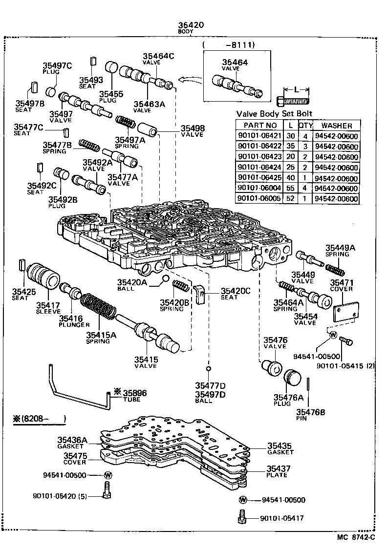 Thumbnail 5 for 35303-22022