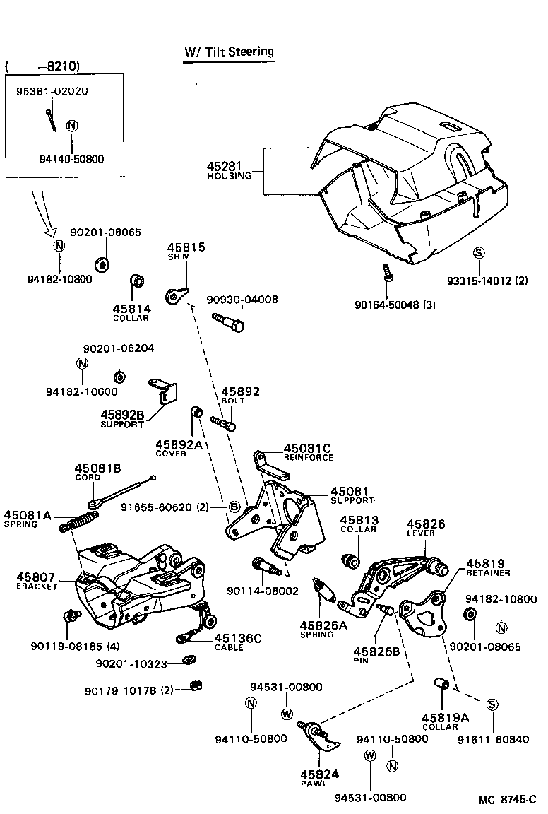 Thumbnail 2 for 04445-22050