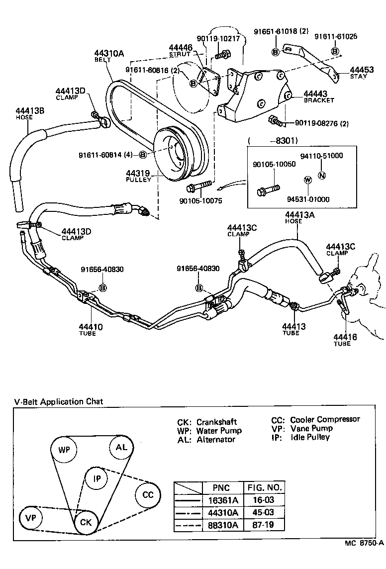 Thumbnail 2 for 44453-12010