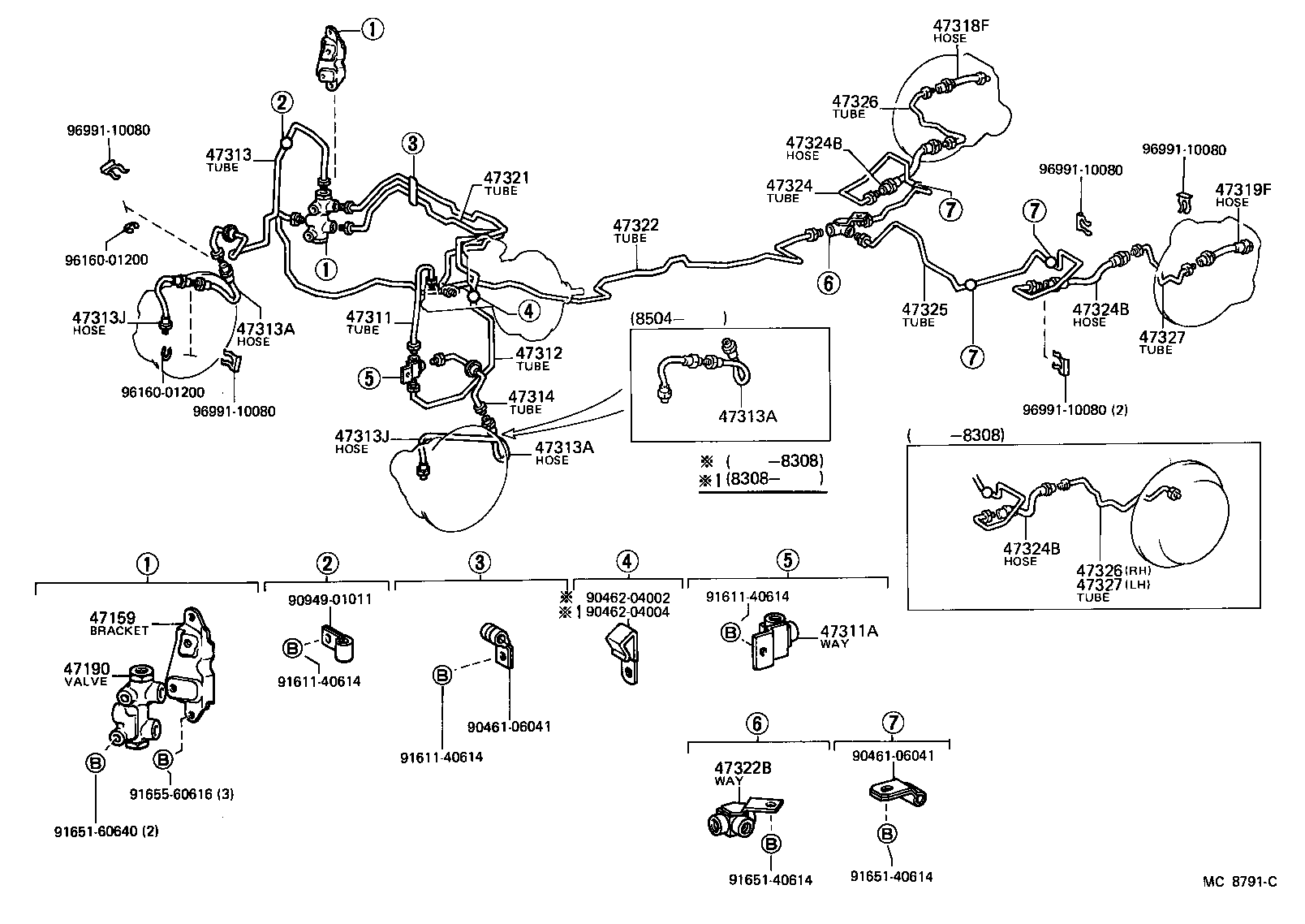 Thumbnail 2 for 47314-14090