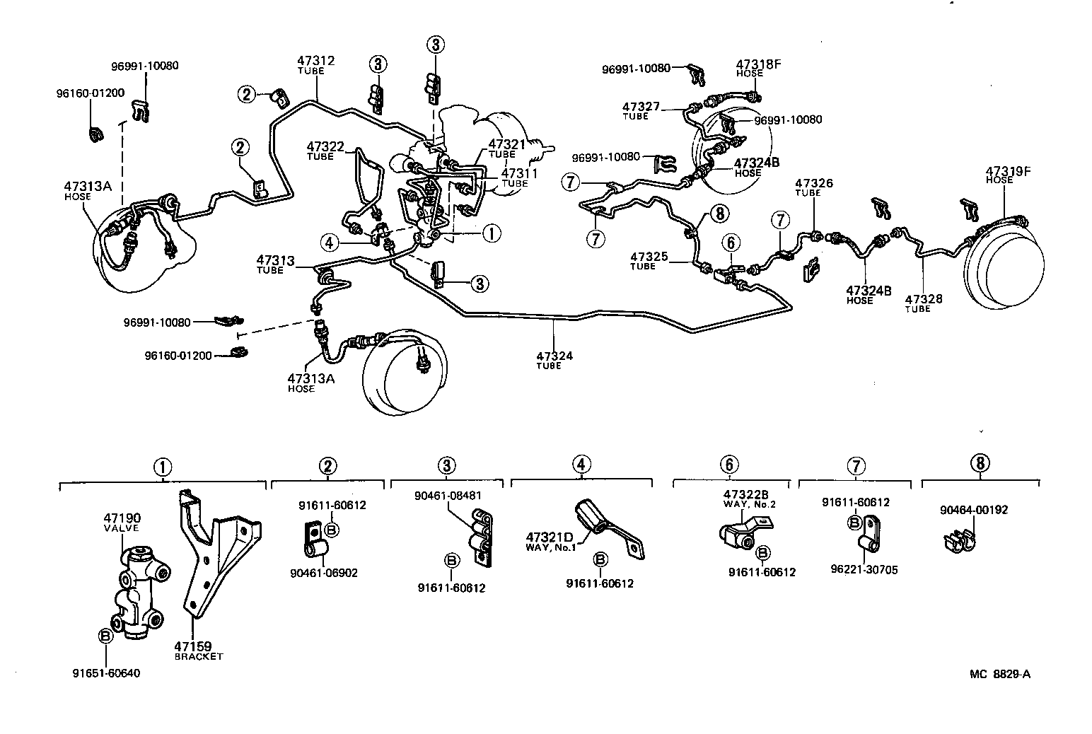 Thumbnail 2 for 47311-22190