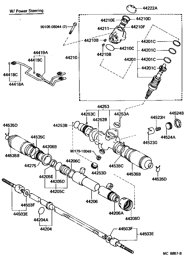 Thumbnail 8 for 04445-22050