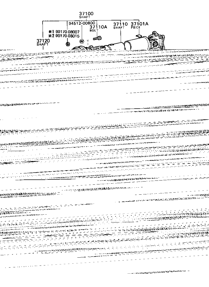 Thumbnail 2 for 37100-22301