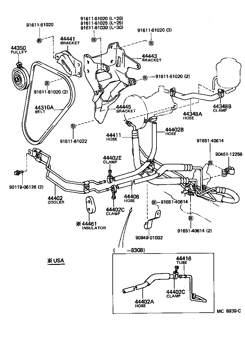 Thumbnail 2 for 44412-14060