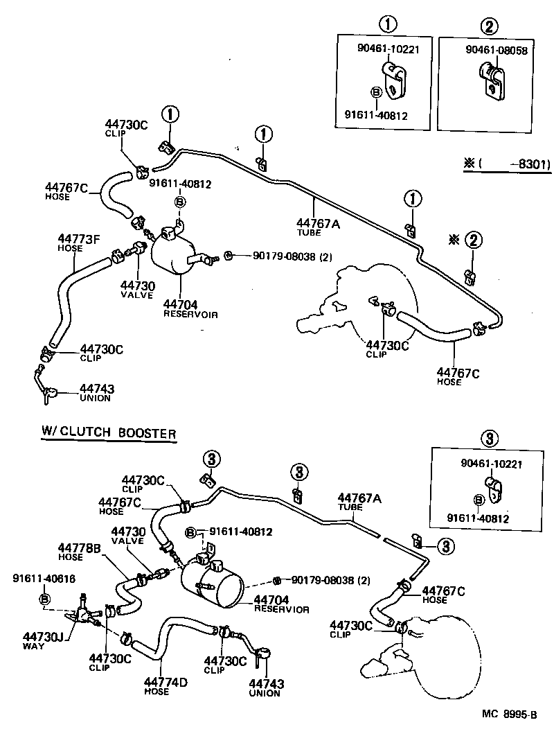 Thumbnail 4 for 44704-60130