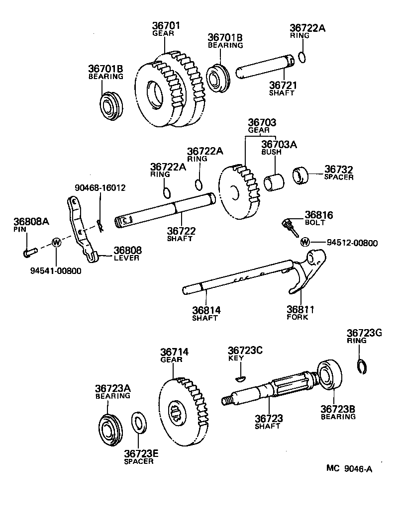 37348-60010 CAP, RETAINER product image