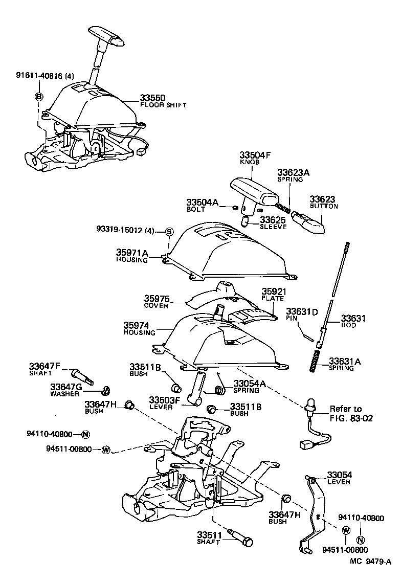 Thumbnail 3 for 33503-32020