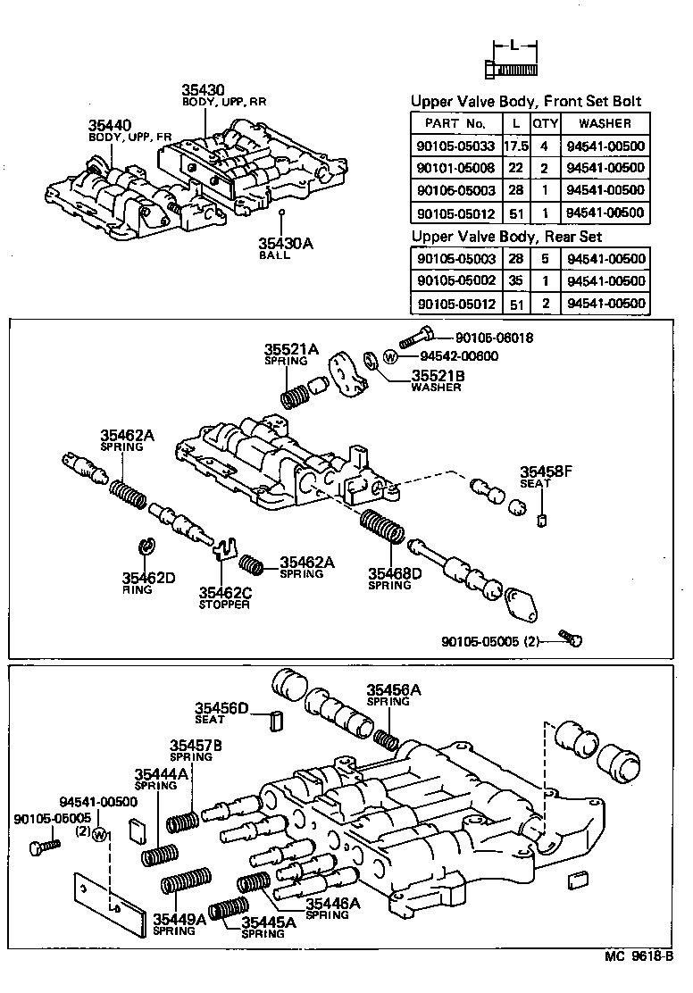 Toyota 35303-14010 STRAINER SUB-ASSY, OIL