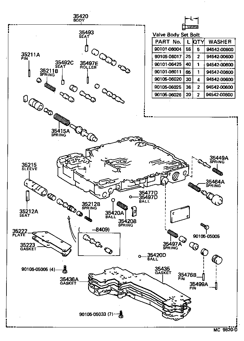 Thumbnail 3 for 35303-14010