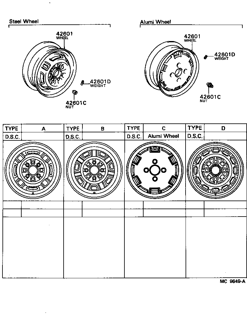 Thumbnail 2 for 42603-12170