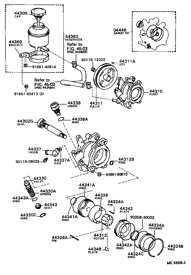 Thumbnail 2 for 04446-12020