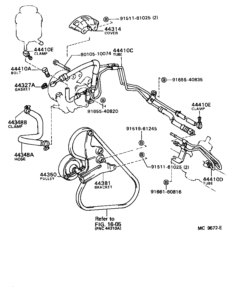 Thumbnail 2 for 44446-12030