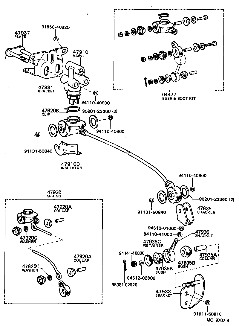 Thumbnail 3 for 04477-60010