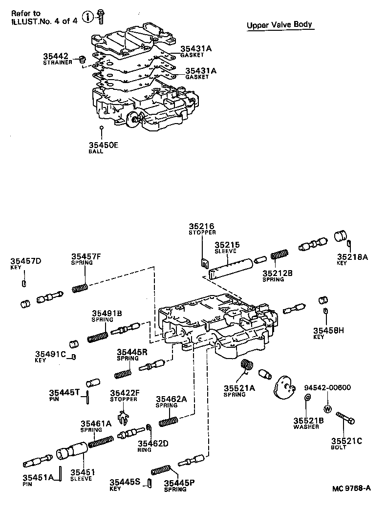 Thumbnail 3 for 35330-32010