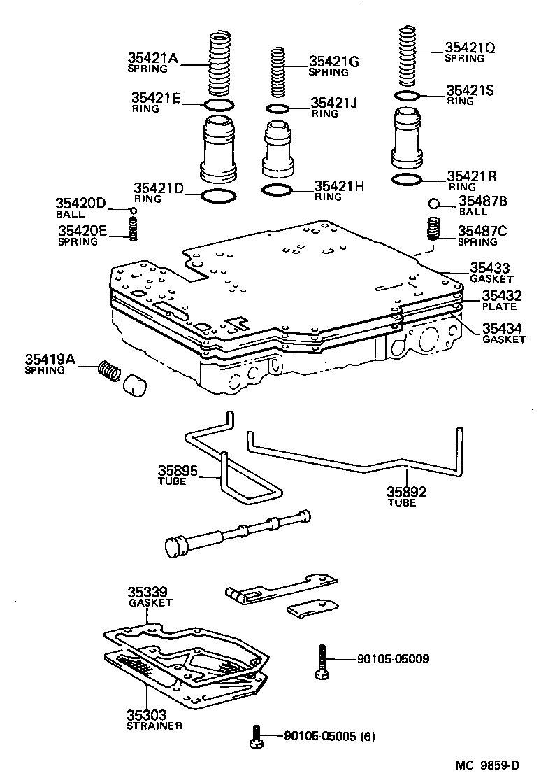 Thumbnail 2 for 35303-14010