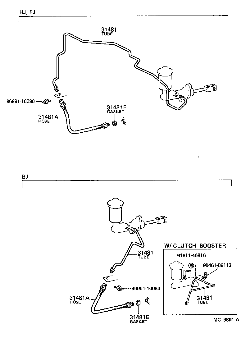 Thumbnail 2 for 31301-60081