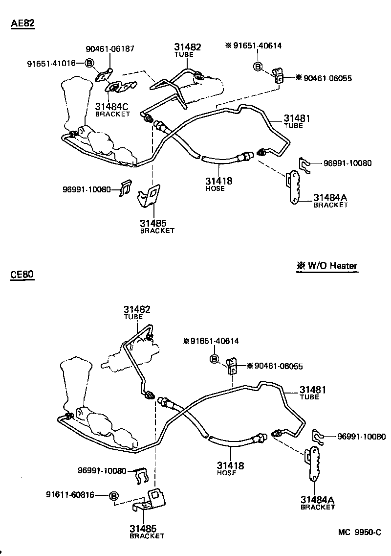 Thumbnail 2 for 31484-12100