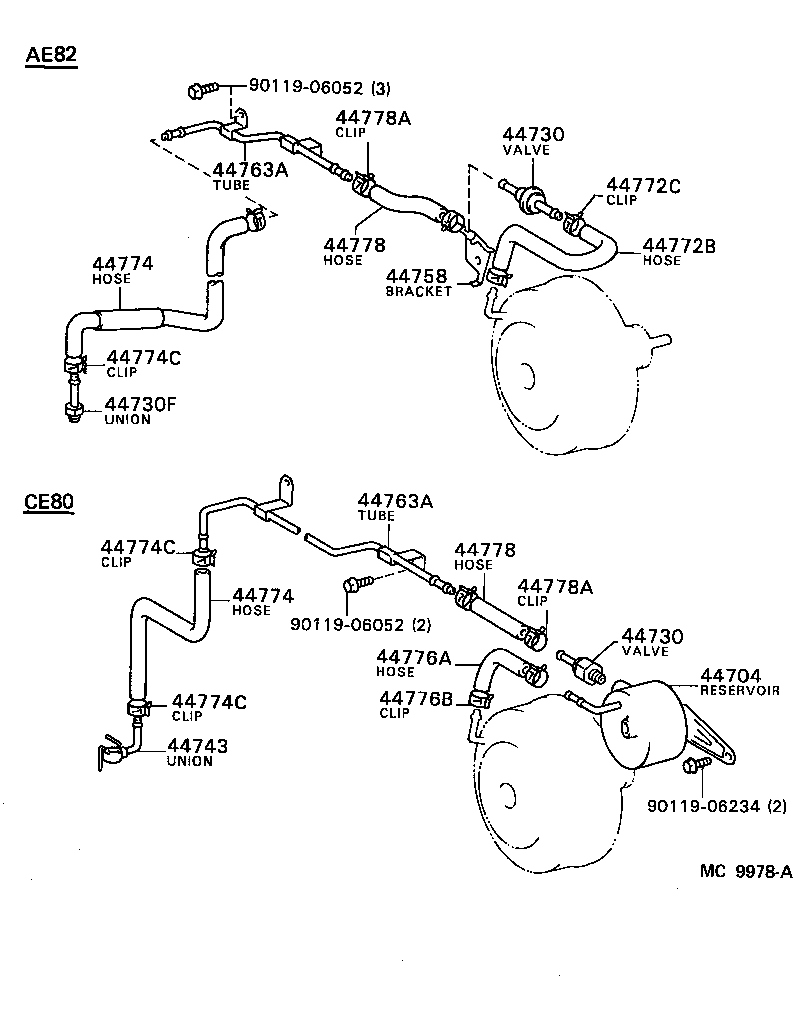 Thumbnail 2 for 44763-12030