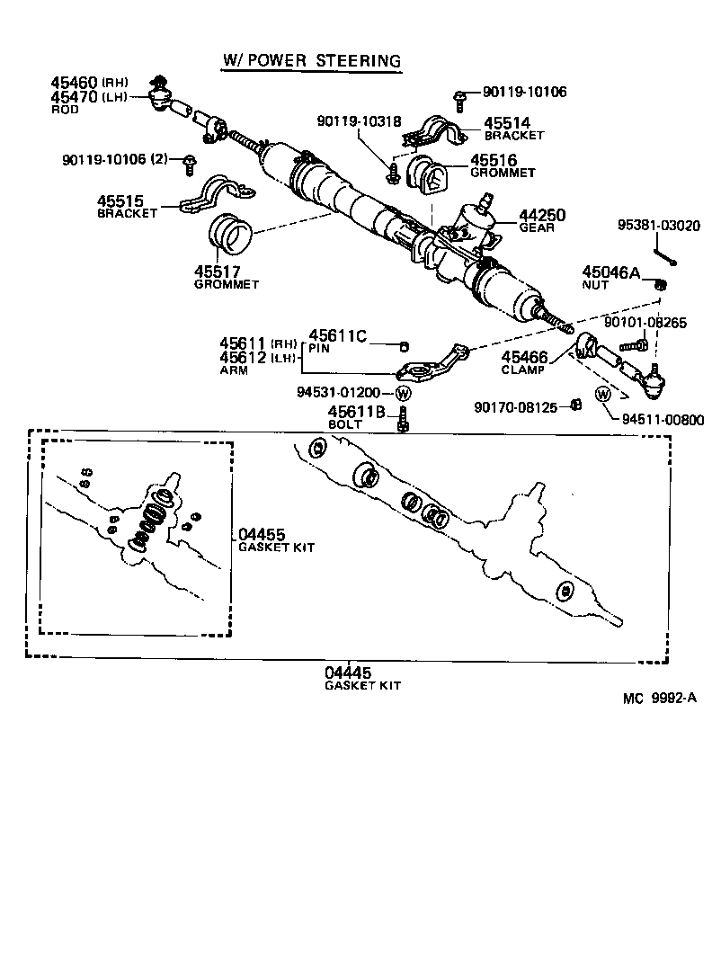 Thumbnail 2 for 44142-22010