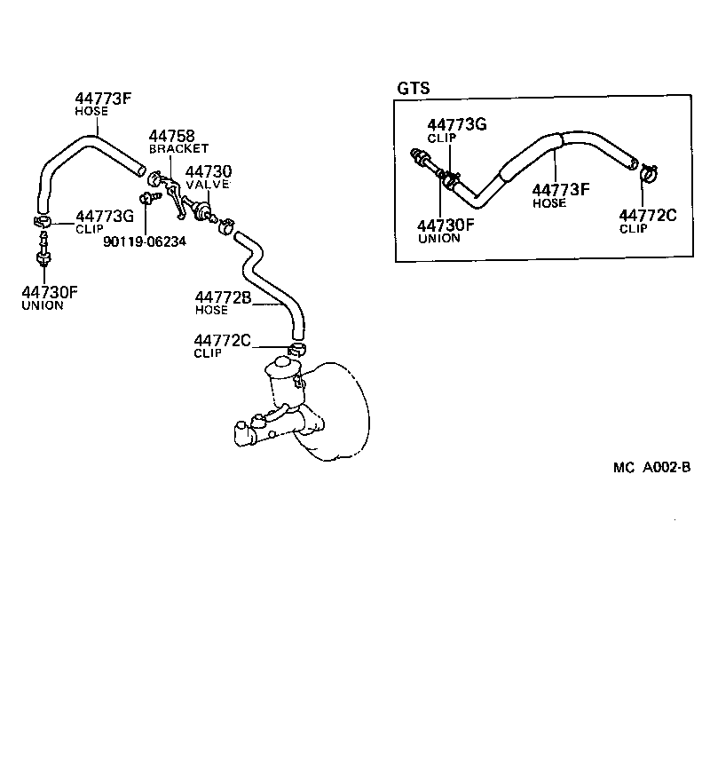 Thumbnail 3 for 44772-12180