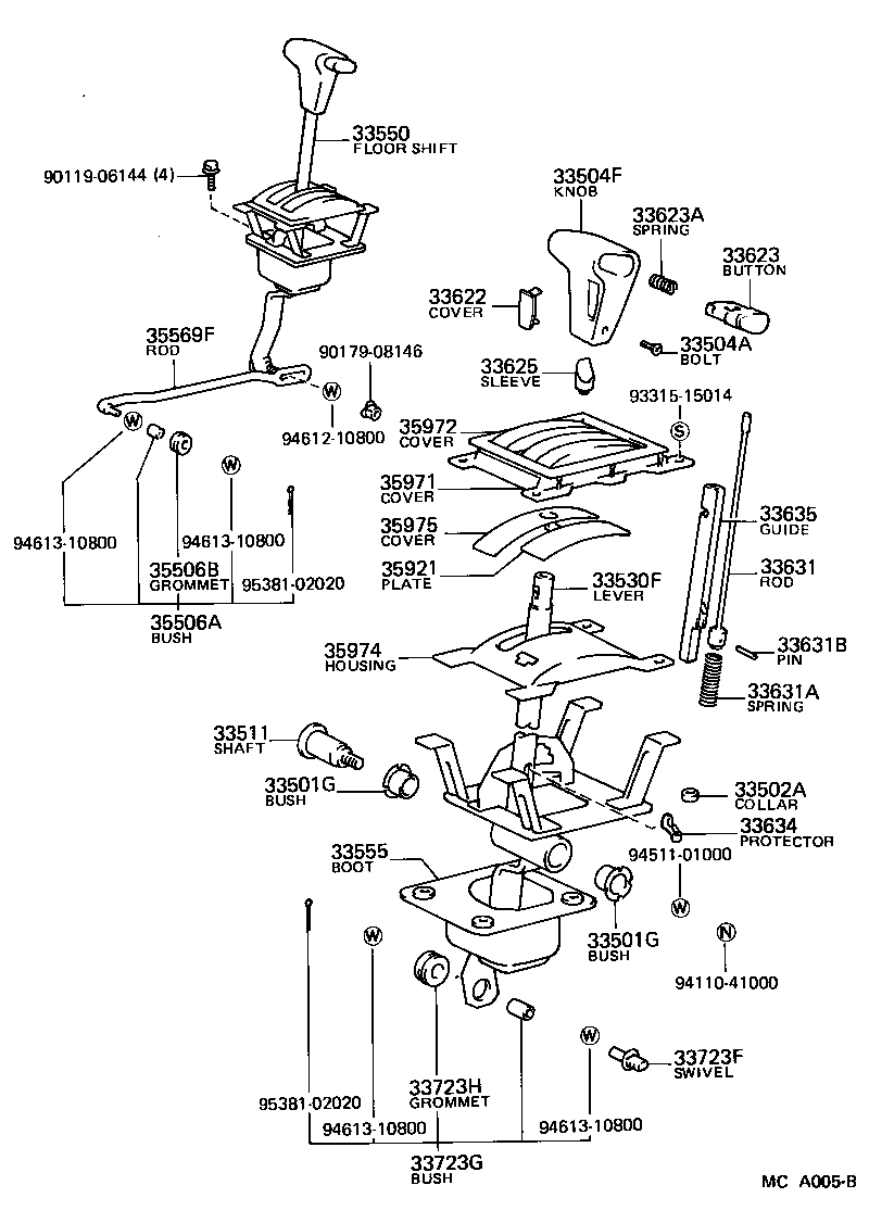 Thumbnail 3 for 33503-14130