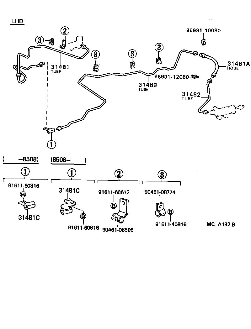 Thumbnail 2 for 31301-28090