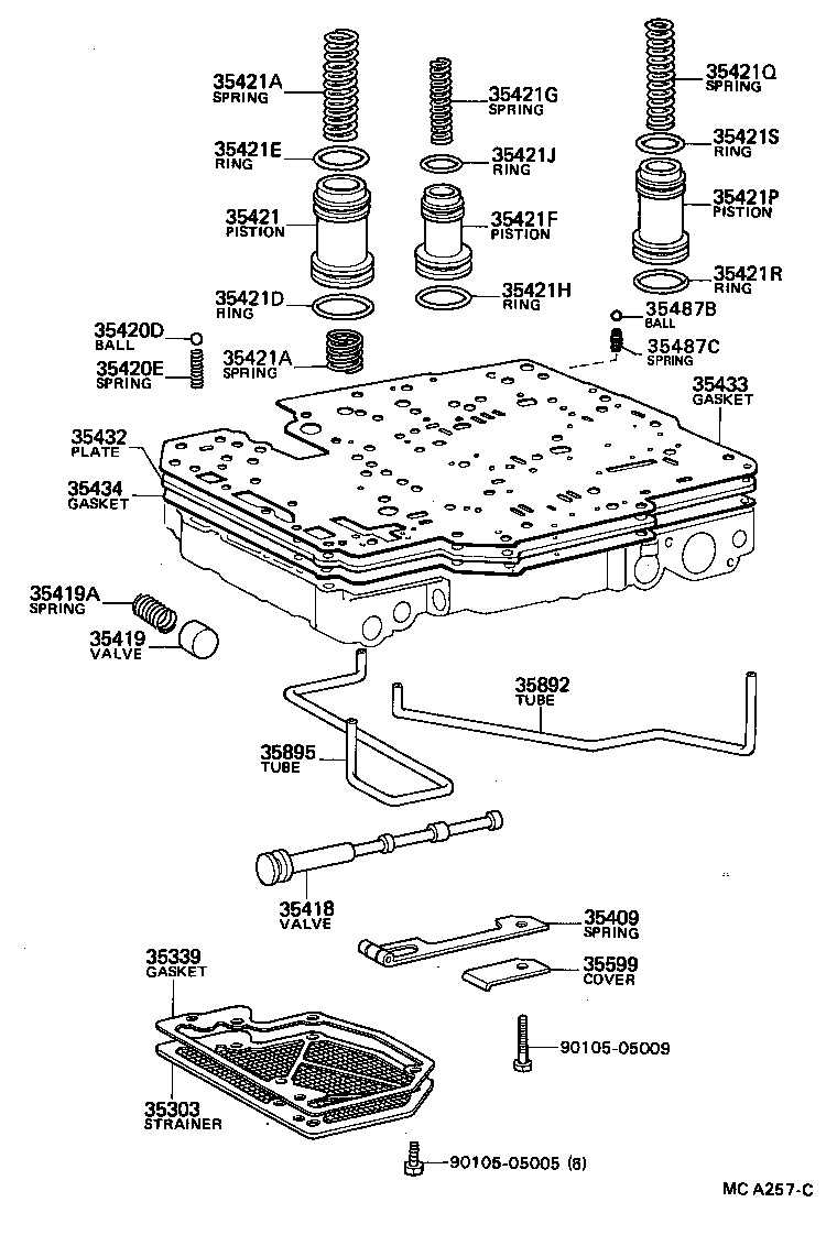 Thumbnail 2 for 35202-30020
