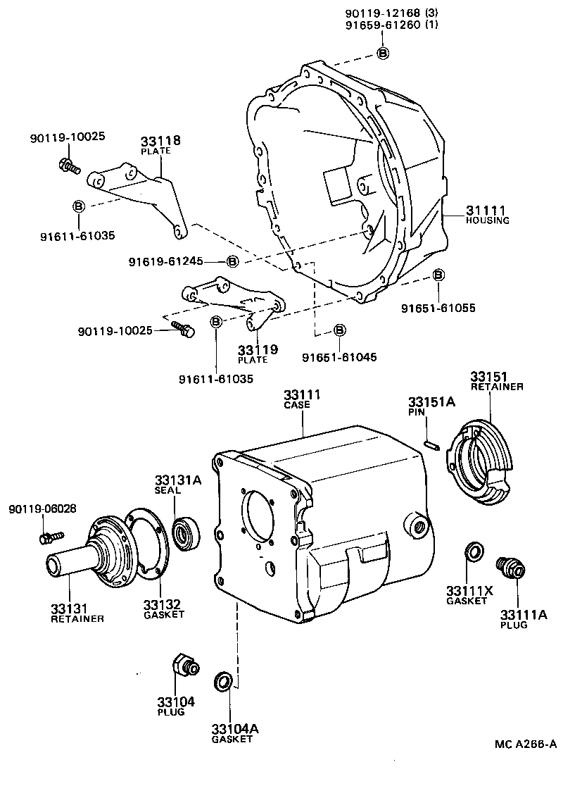 33118-35031 PLATE, STIFFENER, RH(MTM) product image