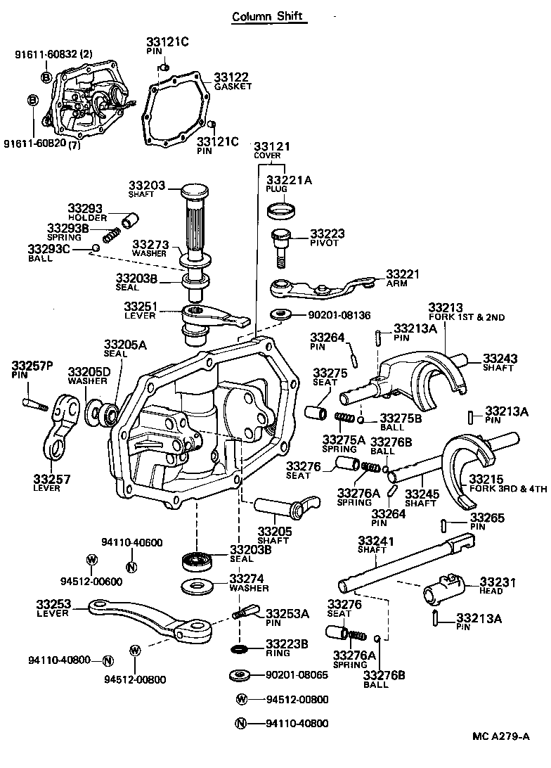 90330-20110 PLUG, EXPANSION OR TIGHT(FOR TRANSMISSION CASE COVER) product image