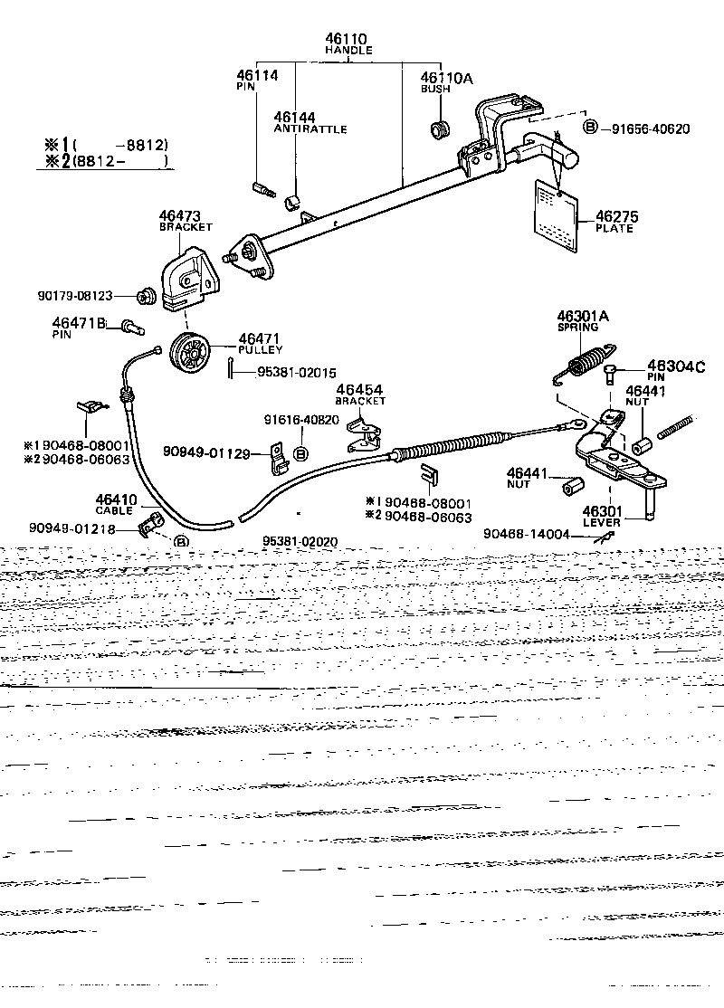 Thumbnail 2 for 46420-35200