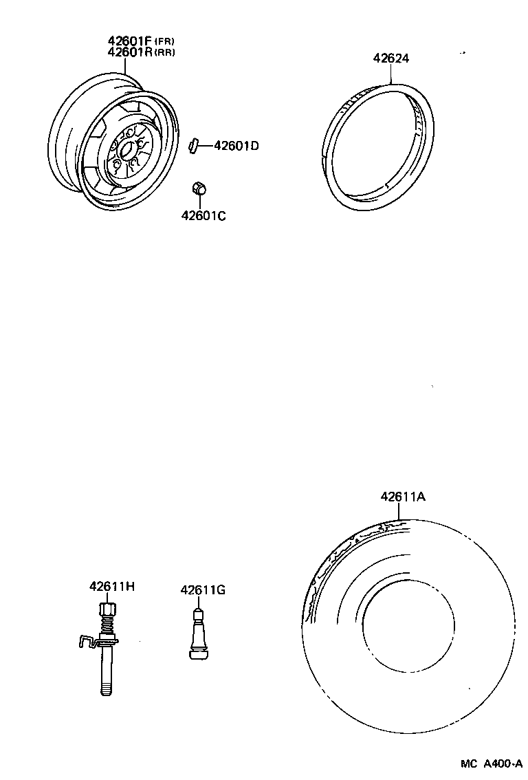 Thumbnail 2 for 90942-01055