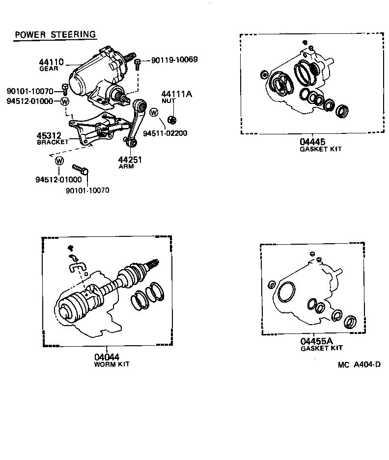 Thumbnail 8 for 45046-39175