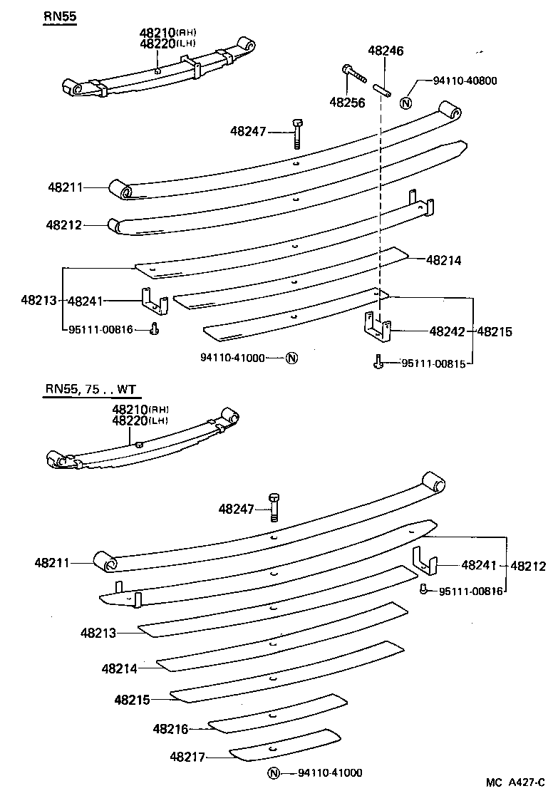 Thumbnail 4 for 48146-60070