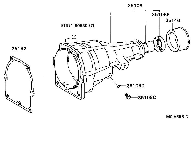 Thumbnail 2 for 90311-32011