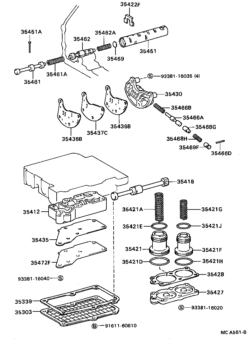 Thumbnail 2 for 35441-30010