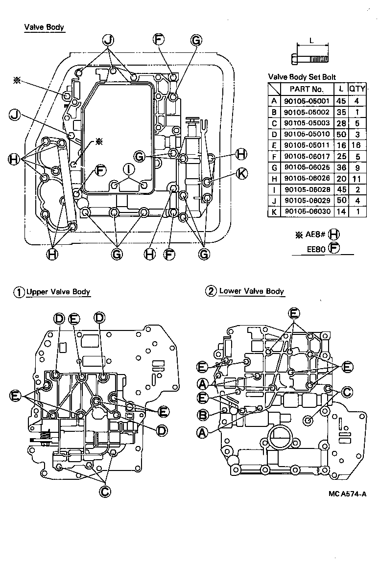 35554-12010 ROD, MANUAL VALVE CONNECTING product image