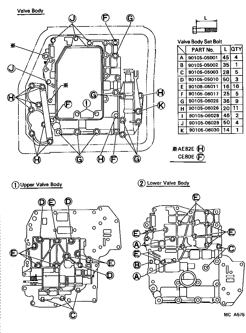 90501-26033 SPRING, COMPRESSION (FOR C-2 ACCUMULATOR PISTON) product image