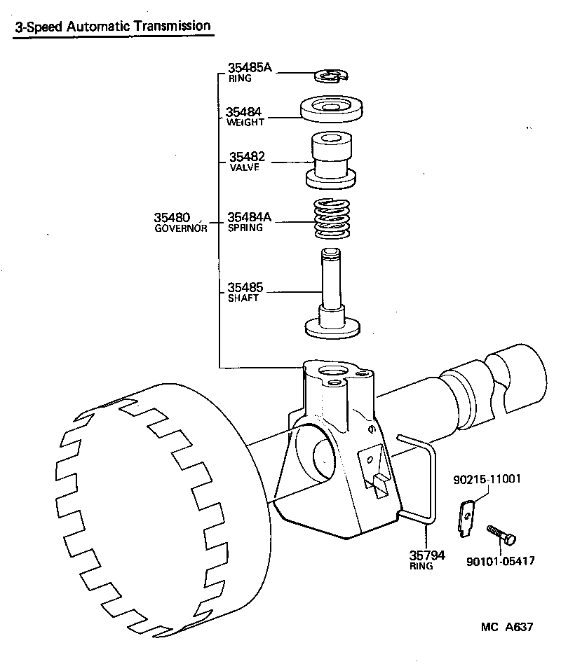 35480-26020 GOVERNOR product image