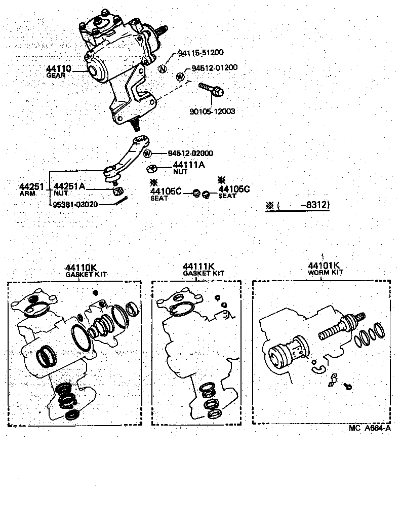 Thumbnail 4 for 04044-22090