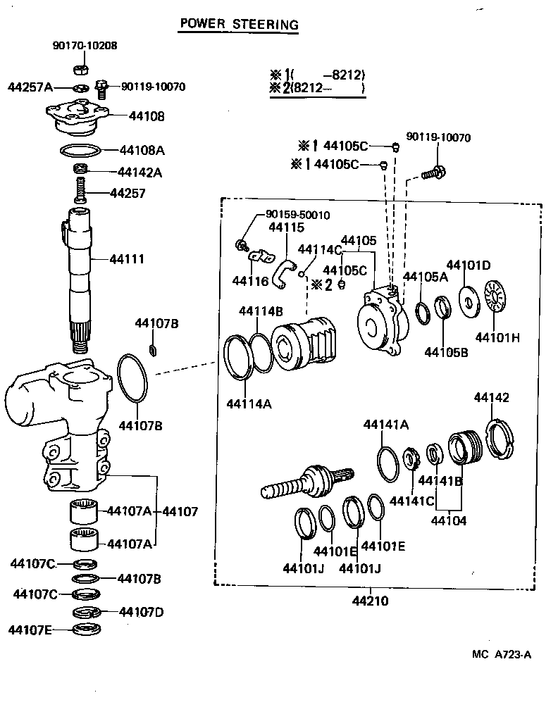Thumbnail 4 for 45047-60020