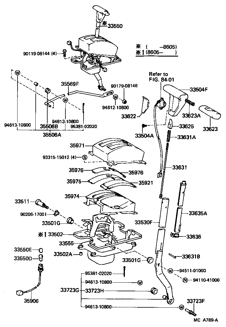 Thumbnail 3 for 33503-16100