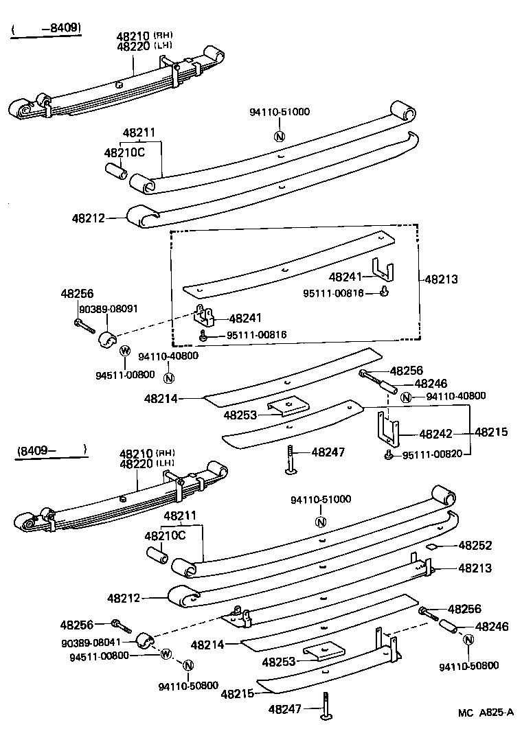 Thumbnail 6 for 48146-60070