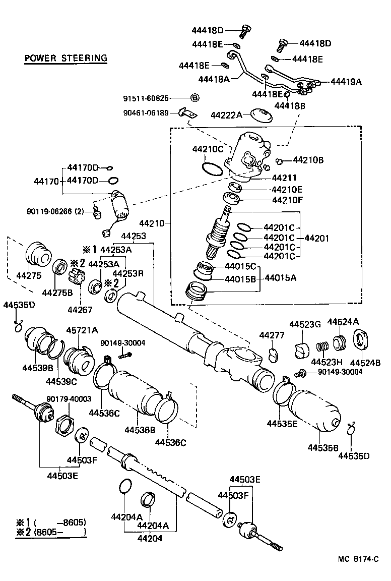 Thumbnail 2 for 45046-29145
