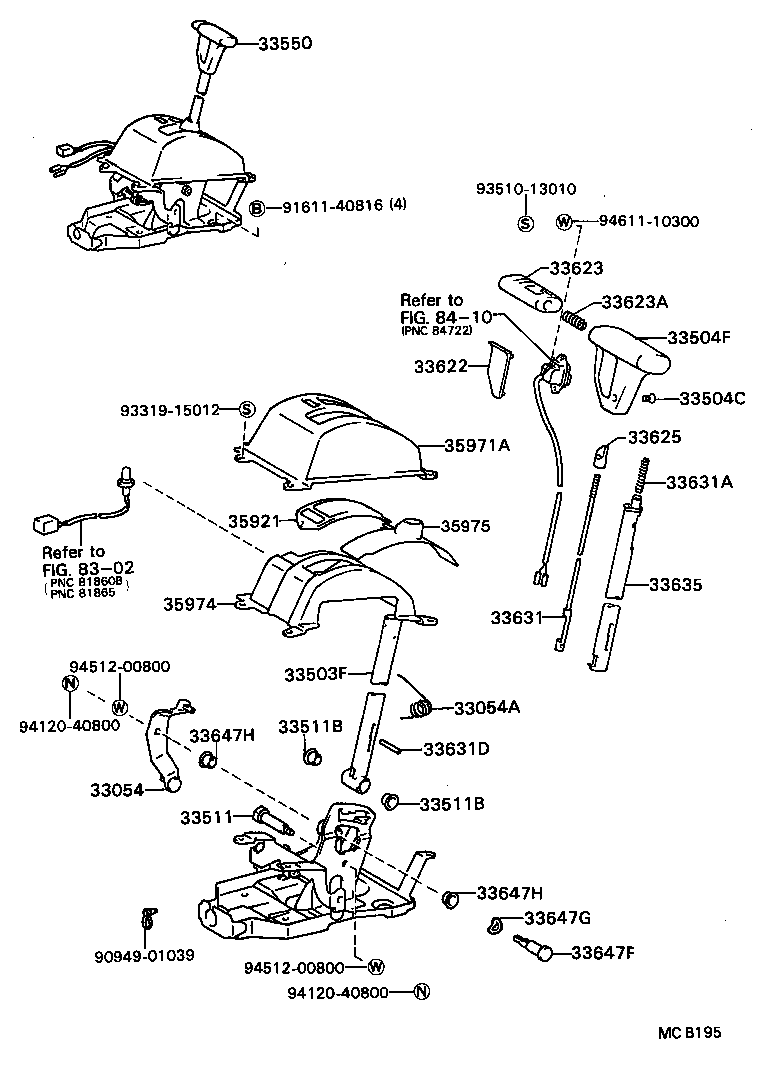 33509-12030 CRANK, SELECTING BELL, NO.1 product image